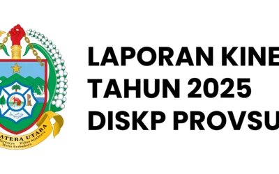 Laporan Kinerja Tahun 2025 DISKP PROVSU