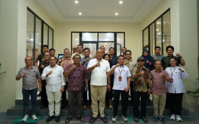 POTENSI KELAUTAN DAN PERIKANAN NIAS UTARA MENUJU KUNJUNGAN KERJA MENTRI KKP